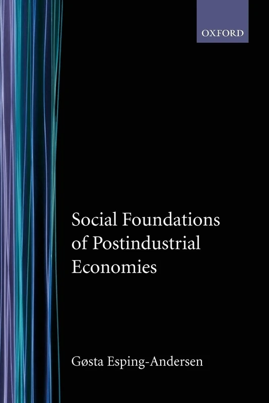 Social Foundations Of Postindustrial Economies - Image 1