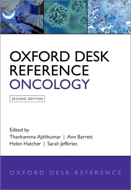 Oxford Desk Reference: Oncology (Oxford Desk Reference Series)