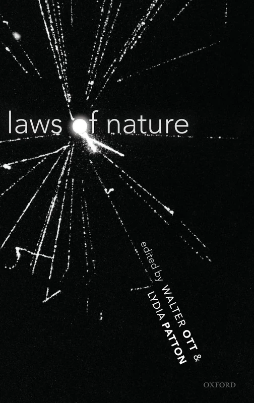 Laws of Nature - Oxford University Press Philosophy Book