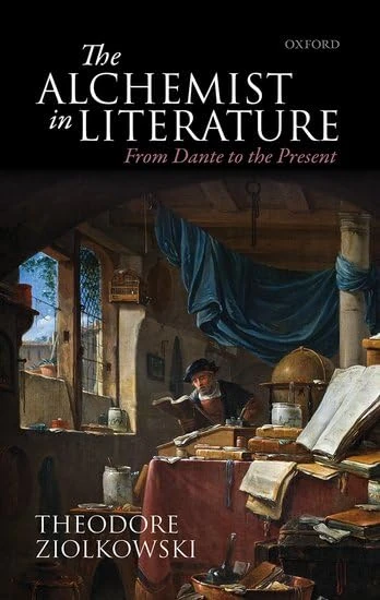 The Alchemist in Literature: From Dante to the Present