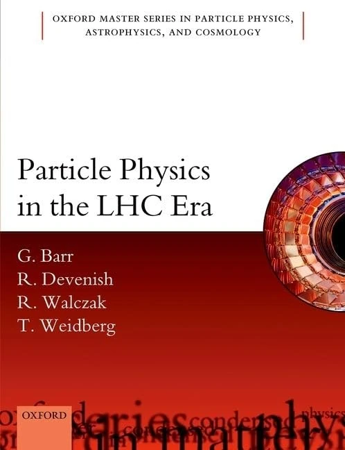 Oxford University Press - Particle Physics in the LHC Era