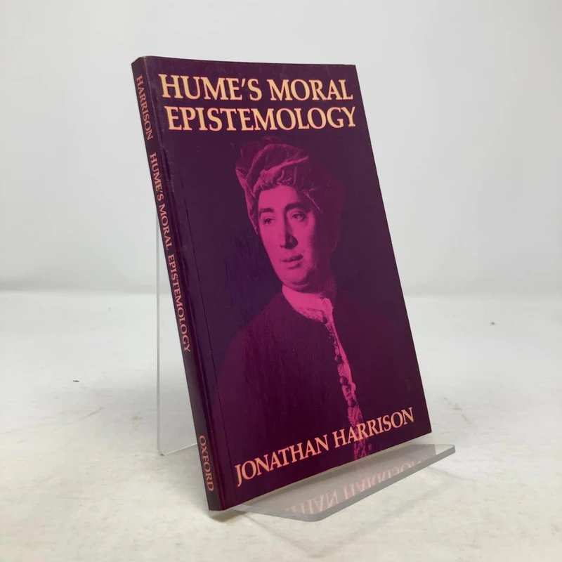 Hume's Moral Epistemology