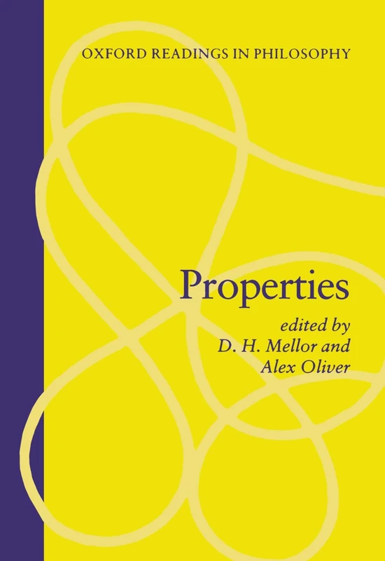 Properties (Oxford Readings in Philosophy) - Image 1