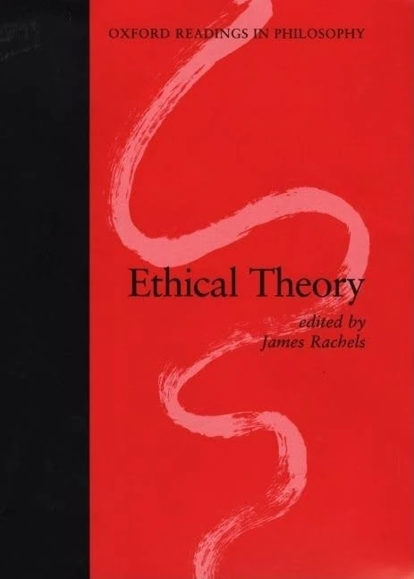 Ethical Theory: v.1 & 2 (Oxford Readings in Philosophy)
