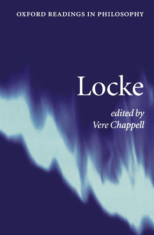 Locke (Oxford Readings In Philosophy)