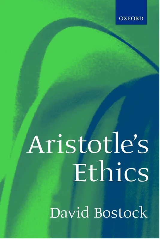 BOSTOCK:ARISTOTLE'S ETHICS PAPER