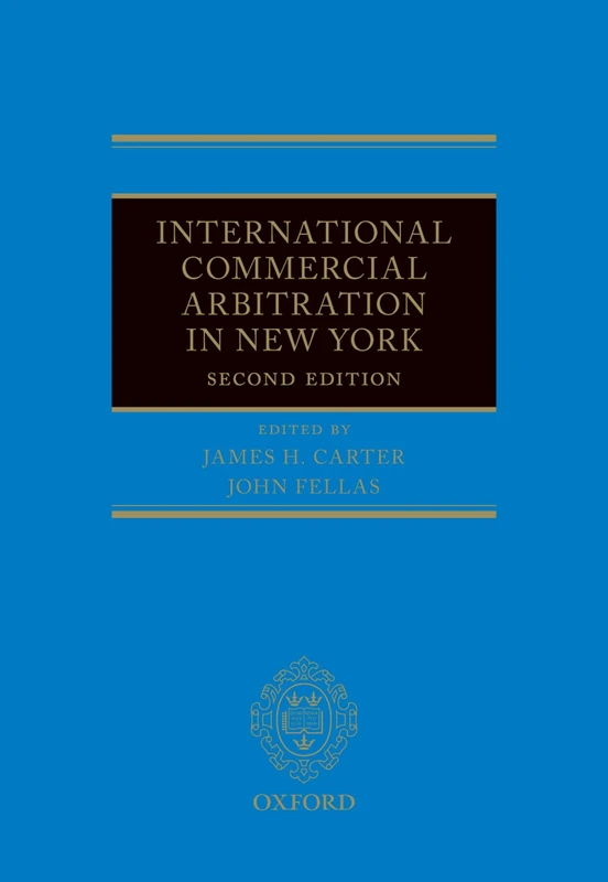 International Commercial Arbitration in New York