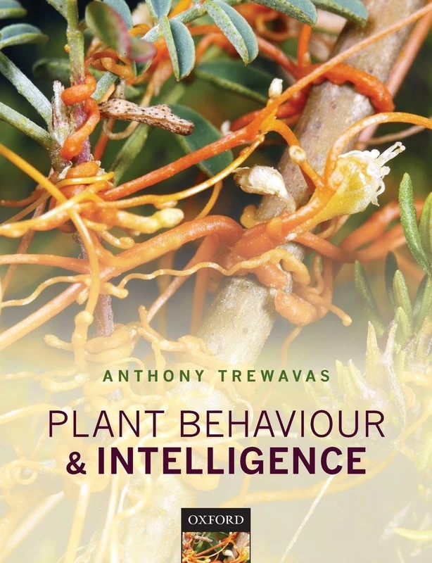 Oxford University Press - Plant Behaviour & Intelligence Paper - Image 1
