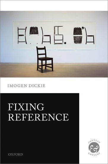 Fixing Reference (Context & Content) - Oxford University Press
