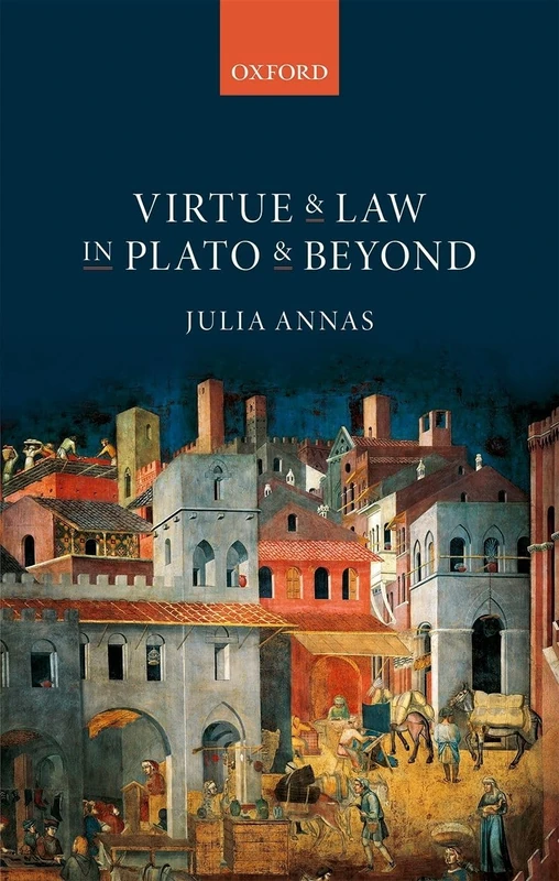 Virtue and Law in Plato and Beyond - Image 1