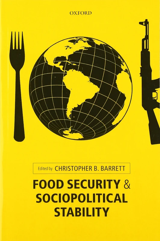 Food Security and Sociopolitical Stability
