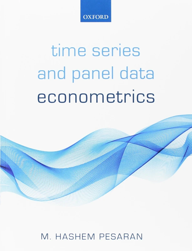 Time Series and Panel Data Econometrics