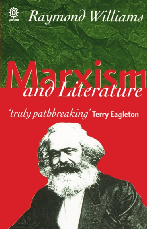 Marxism and Literature (Marxist Introductions)