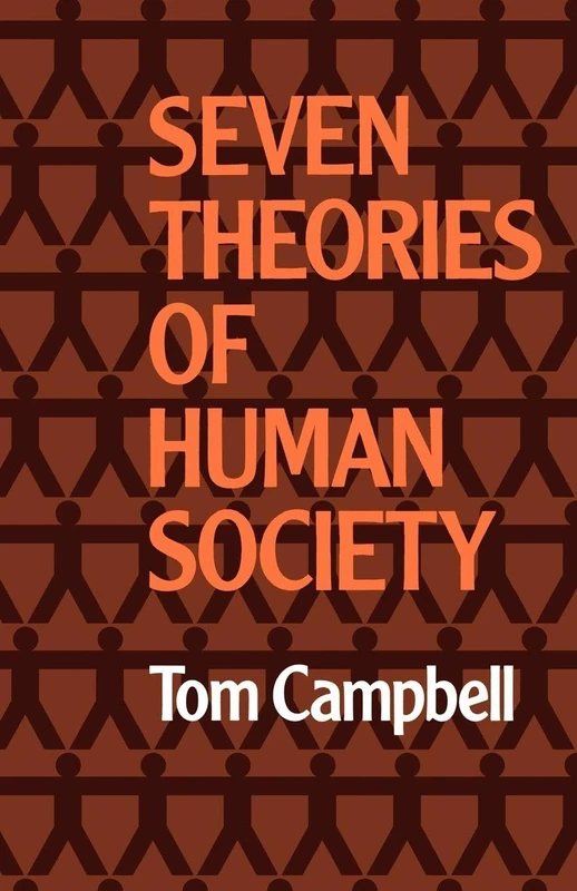Seven Theories of Human Society - Image 1