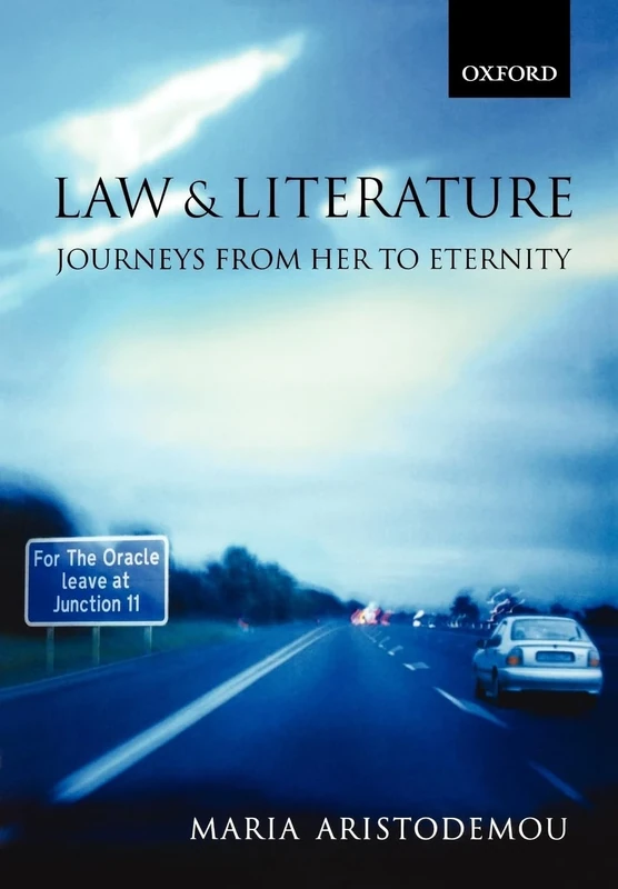 Law And Literature: Journeys From Her to Eternity - Image 1