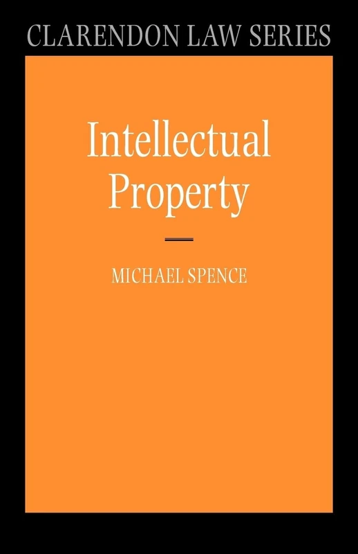 Intellectual Property (Clarendon Law Series)