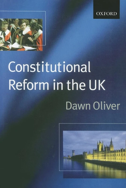 Constitutional Reform In The United Kingdom