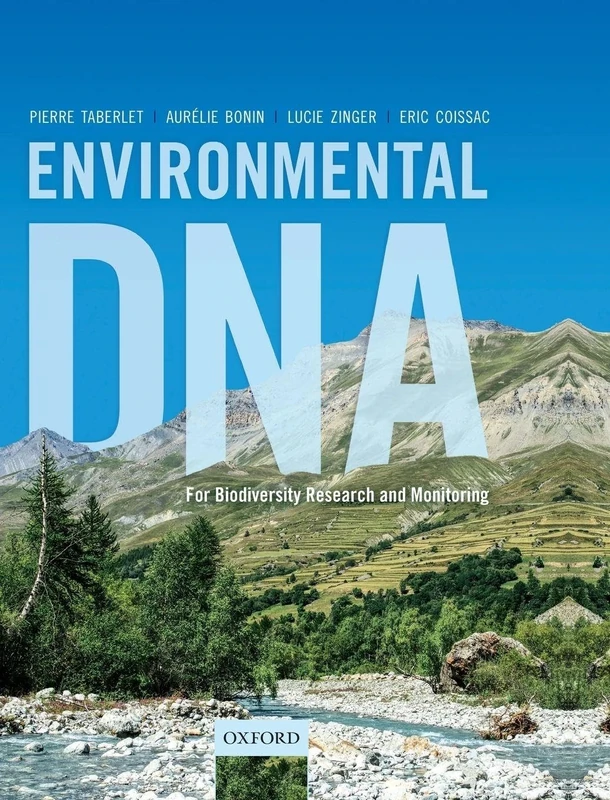 Environmental DNA: For Biodiversity Research and Monitoring