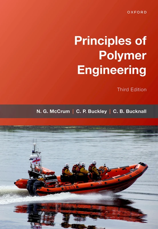 Oxford University Press Principles of Polymer Engineering - 3rd Ed