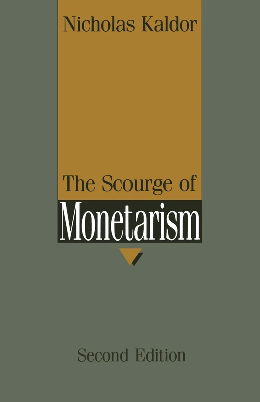 The Scourge Of Monetarism (Radcliffe Lectures) - Image 1