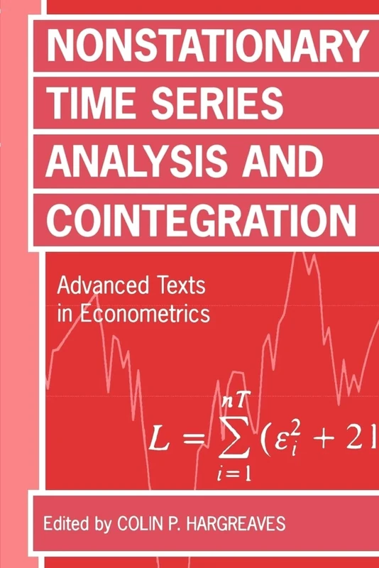 Non-Stationary Time Series Analysis and Cointegration (Advanced Texts in Econometrics)