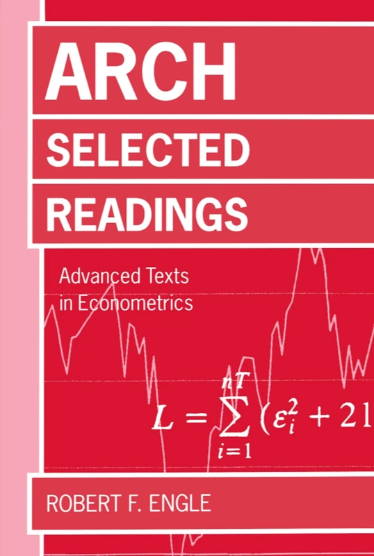 ARCH: Selected Readings (Advanced Texts in Econometrics) - Image 1