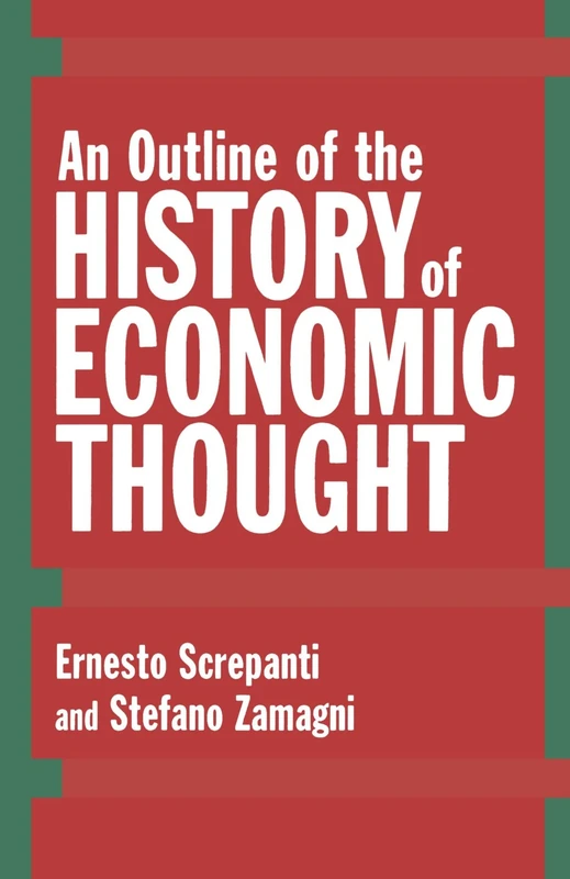 An Outline Of The History Of Economic Thought