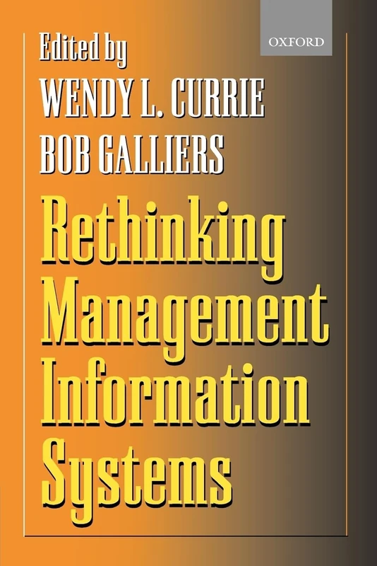 Rethinking Management Information Systems: An Interdisciplinary Perspective