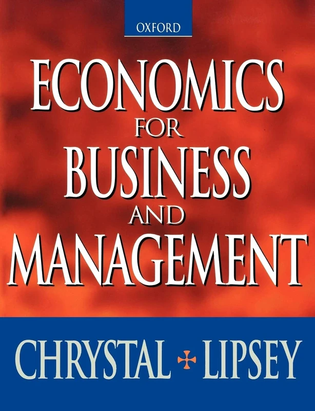 Economics for Business and Management