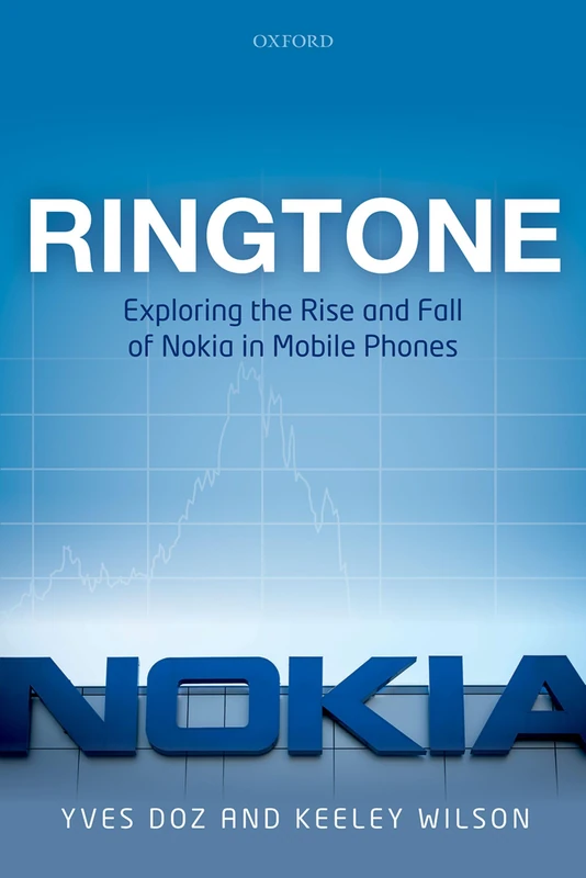 Ringtone: Exploring the Rise and Fall of Nokia in Mobile Phones - Image 1