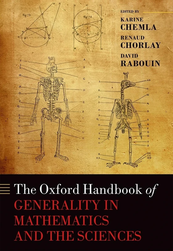 The Oxford Handbook of Generality in Mathematics and the Sciences (Oxford Handbooks)