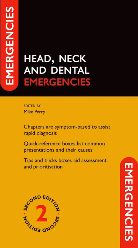 Head, Neck and Dental Emergencies - Image 1