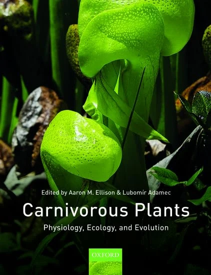 Carnivorous Plants: Physiology, ecology, and evolution - Image 1
