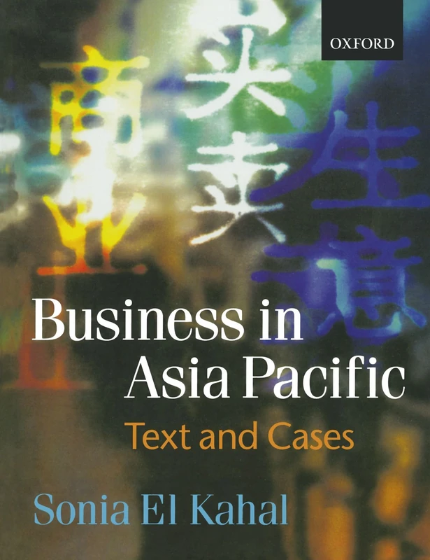 Business In Asia-Pacific: Text and Cases - Image 1