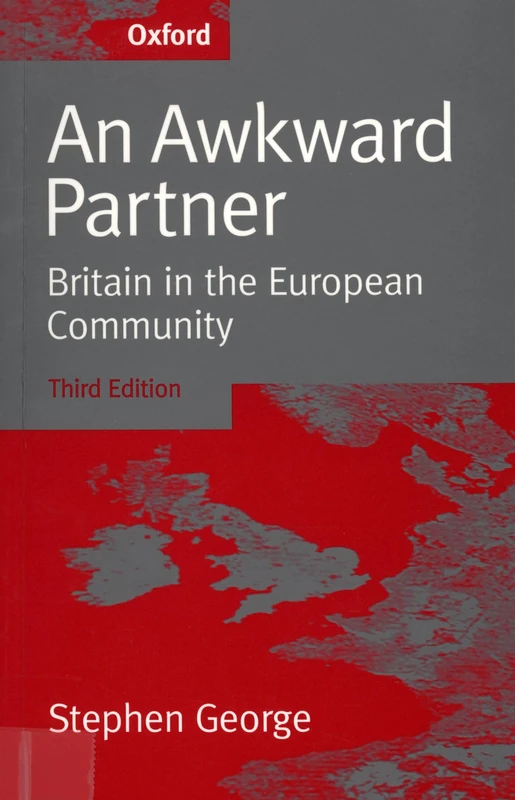 An Awkward Partner: Britain in the European Community - Image 1