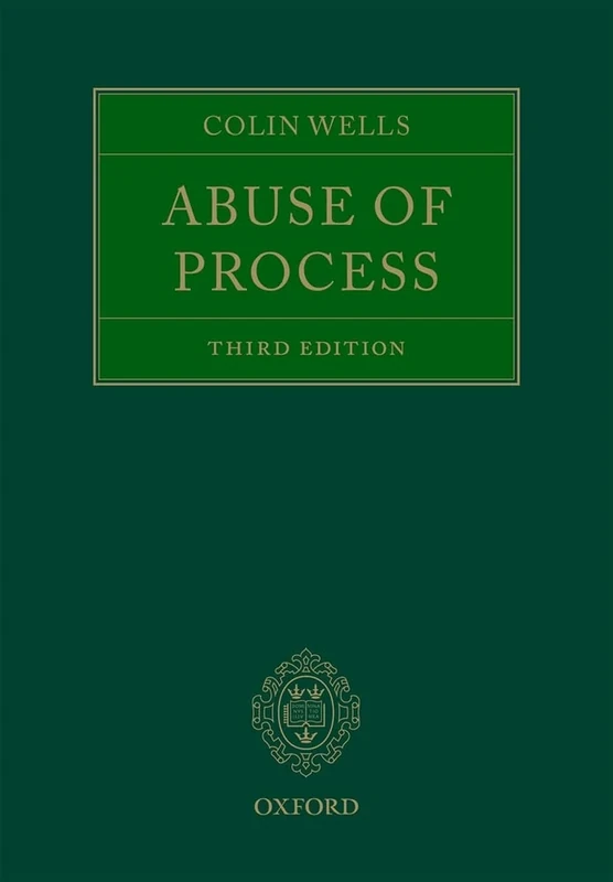 Abuse Of Process