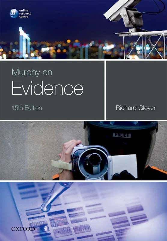 MURPHY ON EVIDENCE 15E PAPER