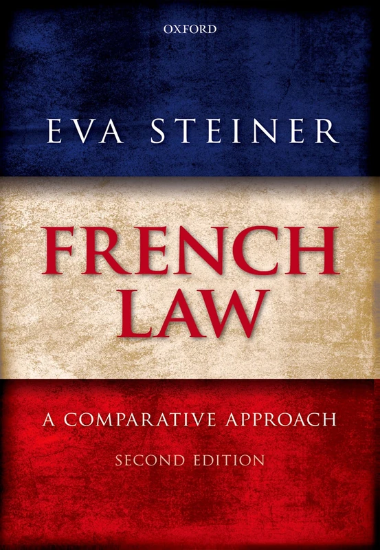 Oxford University Press - French Law: A Comparative Approach - Image 1
