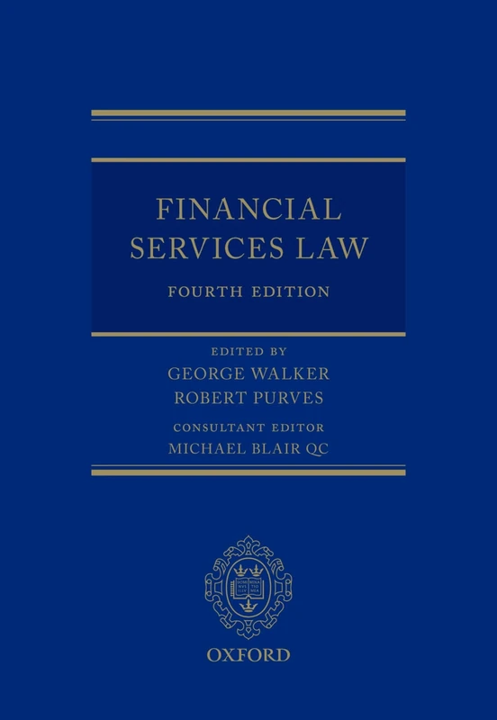 Financial Services Law - Image 1