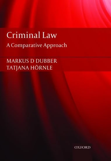 Criminal Law: A Comparative Approach