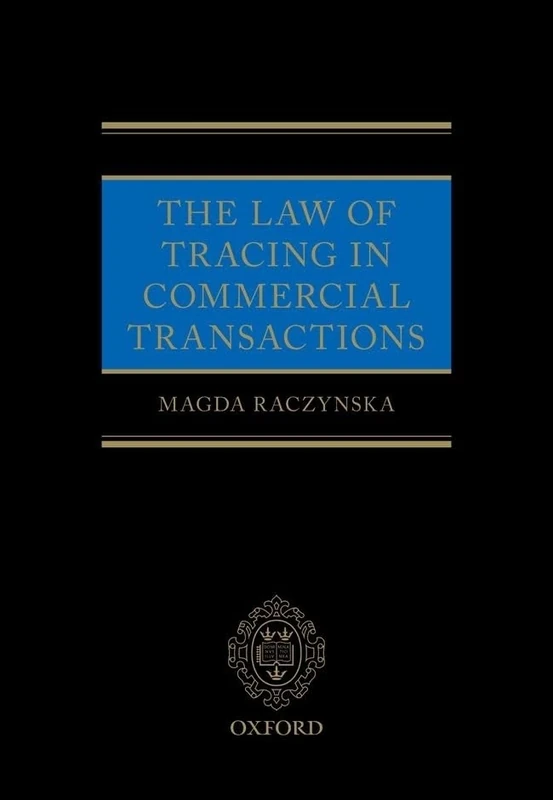 The Law of Tracing in Commercial Transactions