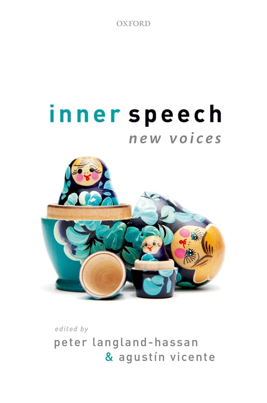 Inner Speech: New Voices