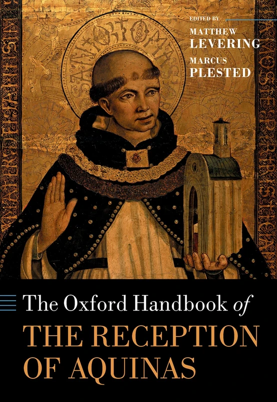 The Oxford Handbook of the Reception of Aquinas - Image 1