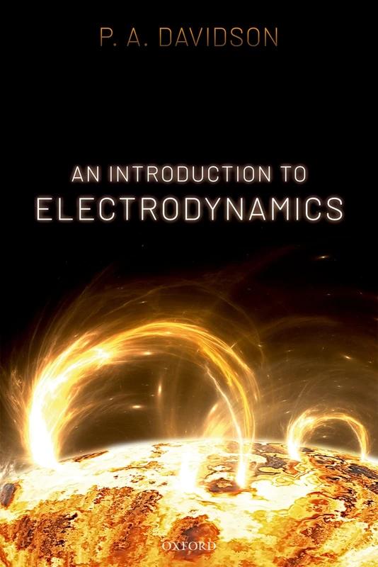Oxford University Press - An Introduction to Electrodynamics