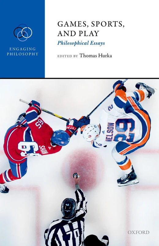 Oxford University Press - Games, Sports, and Play Essays - Image 1