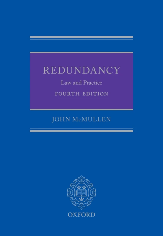Redundancy: Law and Practice (4th Edition)