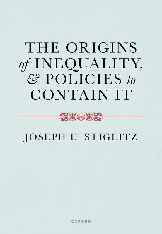 The Origins of Inequality