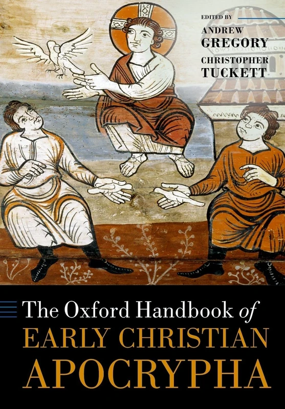 OXFORD HANDBOOK OF EARLY CHRISTIAN APOCRYPHA OHBK PAPER