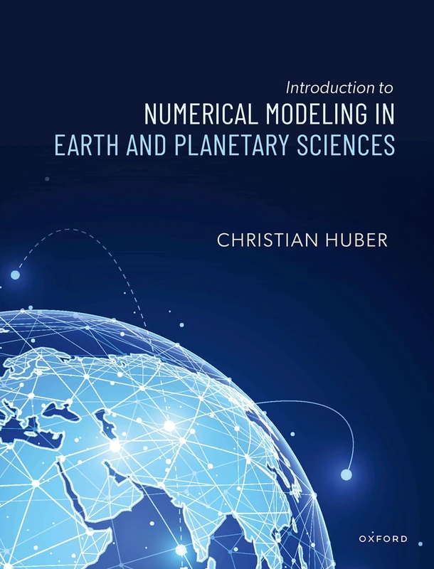 Oxford University Press - Numerical Modeling in Earth Sciences
