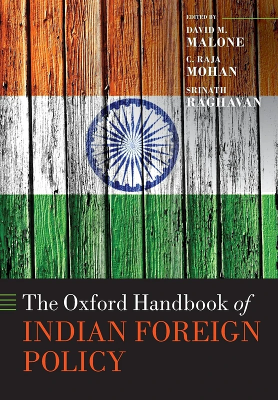 OXFORD HANDBOOK OF INDIAN FOREIGN POLICY OHBK PAPER